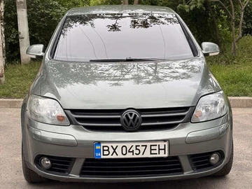 Авто Volkswagen Golf Plus 2005 № 7998959