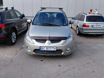 Авто Mitsubishi Grandis 2006 № 7998967