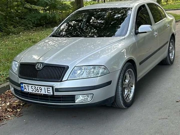 Авто Skoda Octavia 2004 № 7998968