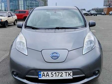 Авто Nissan Leaf 2015 № 7998969