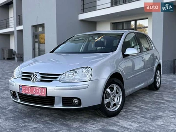 Авто Volkswagen Golf 2007 № 7998970