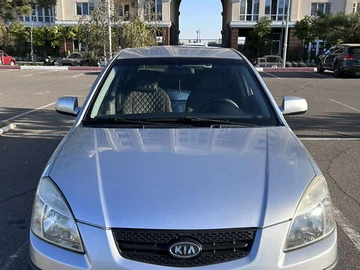 Авто KIA Rio 2007 № 7998974