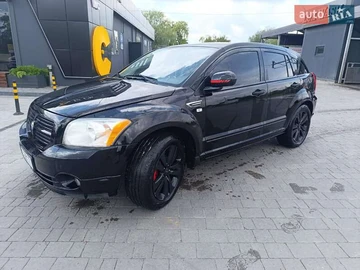 Авто Dodge Caliber 2007 № 7998975