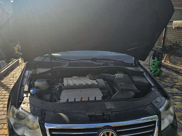 Авто Volkswagen Passat 2008 № 7998976
