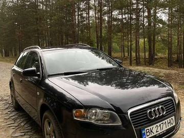 Авто Audi A4 2005 № 7998977
