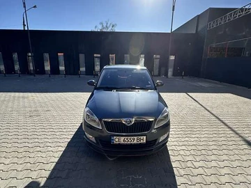 Авто Skoda Fabia 2011 № 7998978