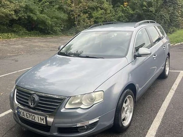 Авто Volkswagen Passat 2009 № 7998979