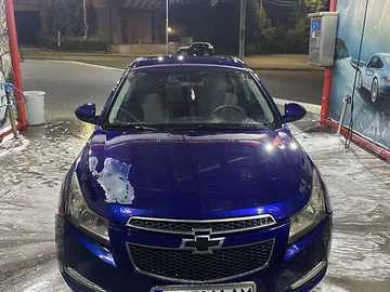 Авто Chevrolet Cruze 2013 № 7998982
