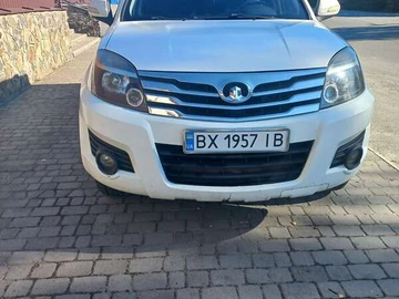Авто Great Wall Haval H3 2011 № 7998984