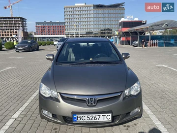 Авто Honda Civic 2008 № 7998989