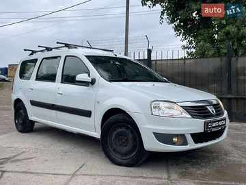 Авто Dacia Logan 2009 № 7998990