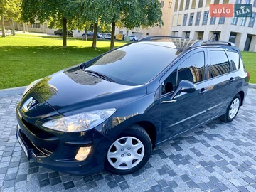 Авто Peugeot 308 2010 № 7998991