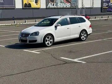 Авто Volkswagen Golf 2008 № 7998992