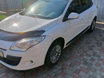 Авто Renault Megane 2010 № 7998993