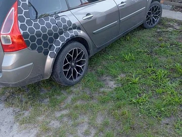 Авто Renault Megane 2009 № 7998995