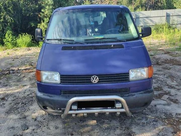 Авто Volkswagen Transporter 2001 № 7998997