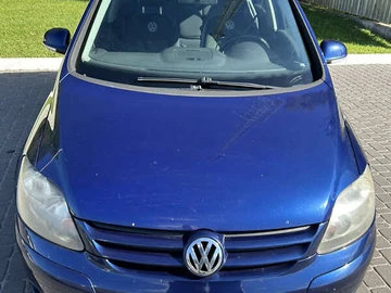 Авто Volkswagen Golf Plus 2006 № 7998998