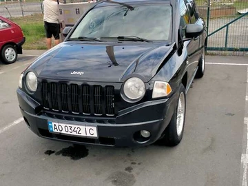 Авто Jeep Compass 2007 № 7999001