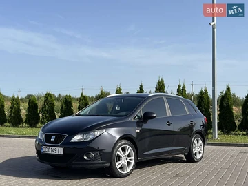 Авто SEAT Ibiza 2011 № 7999004