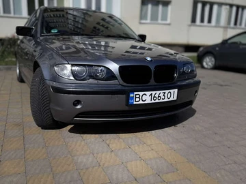 Авто BMW 3 Series 2005 № 7999005