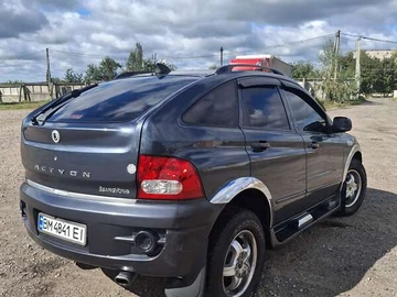 Авто SsangYong Actyon 2008 № 7999006