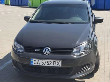 Авто Volkswagen Polo 2013 № 7999008