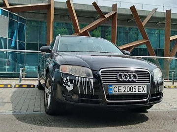 Авто Audi A4 2006 № 7999009