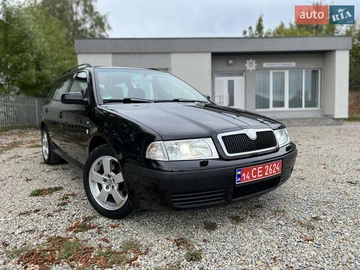 Авто Skoda Octavia 2004 № 7999010