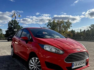Авто Ford Fiesta 2013 № 7999013