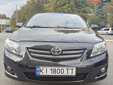 Авто Toyota Corolla 2008 № 7999016