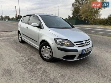 Авто Volkswagen Golf Plus 2006 № 7999018