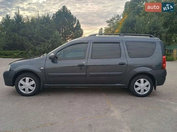 Авто Dacia Logan Mcv 2008 № 7999019