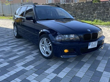 Авто BMW 3 Series 2000 № 7999020