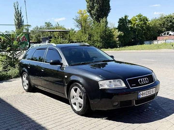 Авто Audi A6 2004 № 7999021
