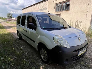 Авто Renault Kangoo 2011 № 7999022