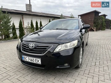 Авто Toyota Camry 2007 № 7999028