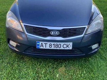 Авто KIA Ceed 2010 № 7999029