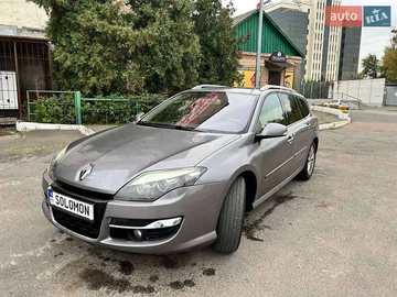 Авто Renault Laguna 2011 № 7999030