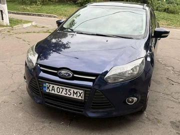 Авто Ford Focus 2011 № 7999031