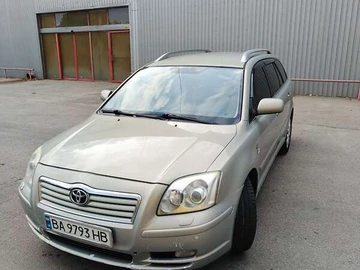 Авто Toyota Avensis 2005 № 7999033