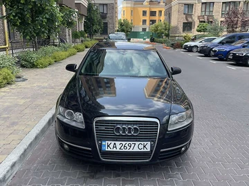 Авто Audi A6 2006 № 7999035