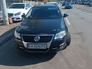 Авто Volkswagen Passat 2007 № 7999037