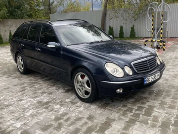 Авто Mercedes E-Class 2003 № 7999038