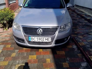 Авто Volkswagen Passat 2008 № 7999040