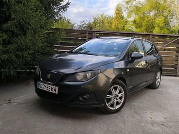 Авто SEAT Ibiza 2011 № 7999042