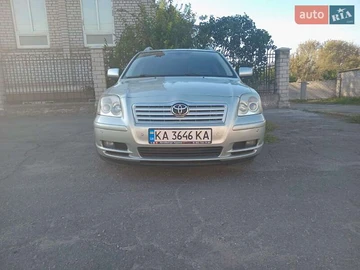 Авто Toyota Avensis 2005 № 7999043