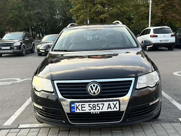 Авто Volkswagen Passat 2010 № 7999045