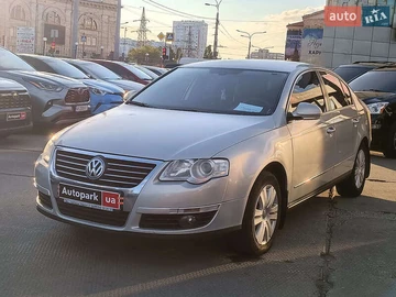 Авто Volkswagen Passat 2009 № 7999046