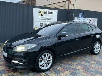Авто Renault Megane 2015 № 7999047