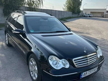 Авто Mercedes C-Class 2006 № 7999048